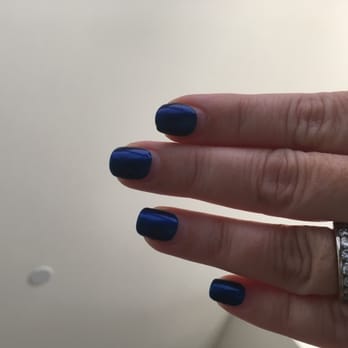 Posh Nails - This gel was done on March 4th!! Today is April 3rd. I have a slight chip and obvious growth but I have never See you soon Jin! - Nail Salons Near Me - Lansdale, Pennsylvania Posh Nails - This gel was done on March 4th!! Today is April 3rd. I have a slight chip and obvious growth but I have never See you soon Jin! - Nail Salons Near Me - Lansdale, Pennsylvania