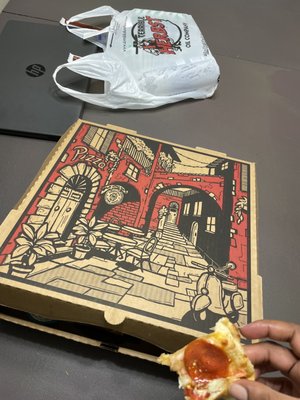 Sicily's Pizza by null