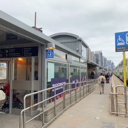 Exhibition GO Station - Exhibition GO Station