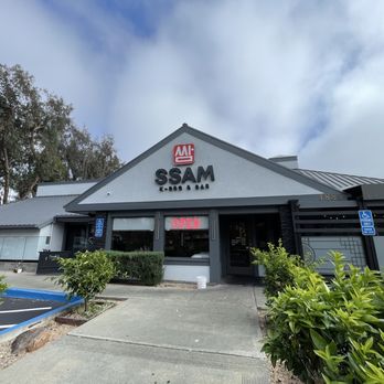 Ssam K-BBQ & Bar - Korean Near Me - Pleasanton, California Ssam K-BBQ & Bar - Korean Near Me - Pleasanton, California