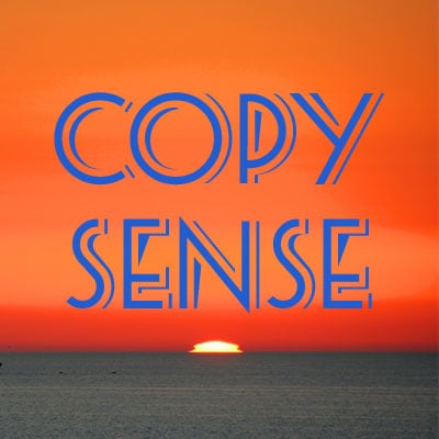 Copy Sense
