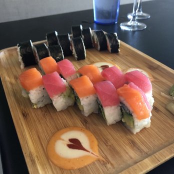 Siam Sushi - Thai Near Me - Tallahassee, Florida