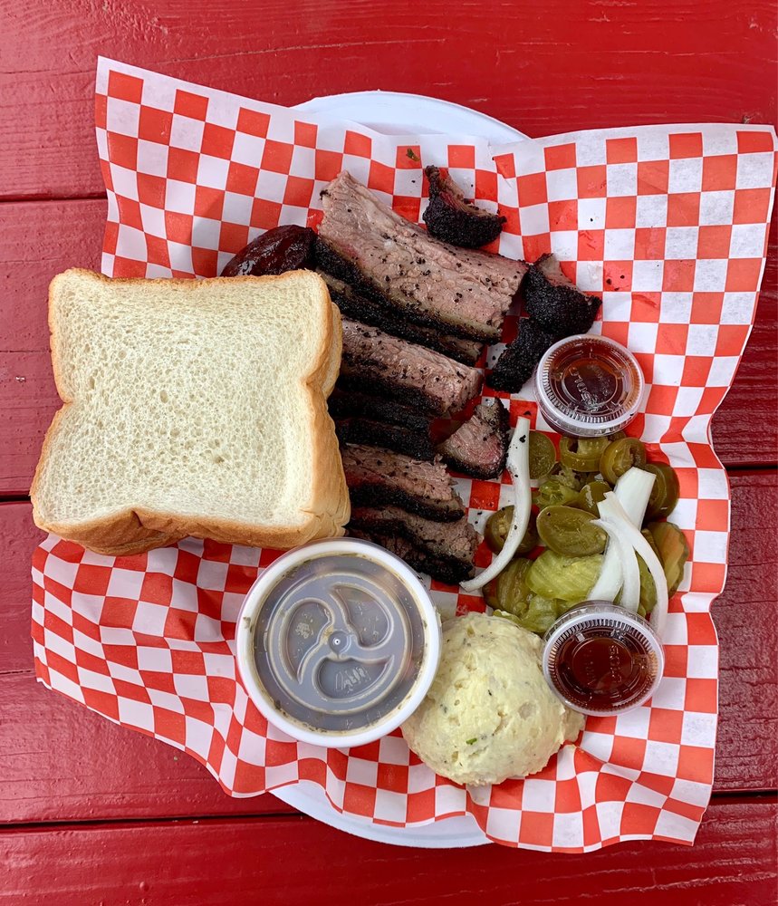 Jamie’s Barbecue & Mini Tacos