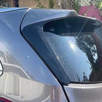 Fast5Xpress Car Wash - the dirt is still there - Car Wash Near Me - Pico Rivera, California