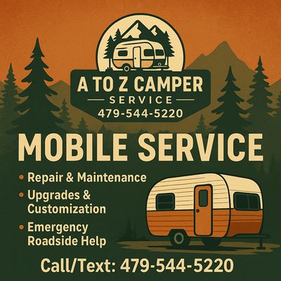 Camper Service Garden Grove, CA