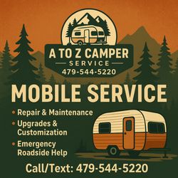 A to Z Mobile Camper Service
