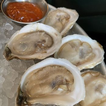 Found Oyster - Seafood Near Me - Los Angeles, California