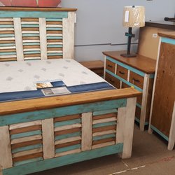 Furniture Gallery - Unique one of a kind rustic designs!