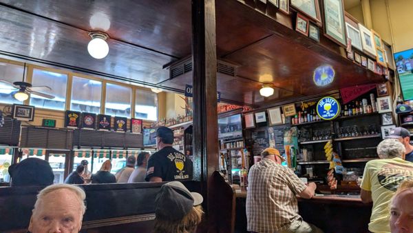 Joe Jost's by null