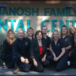 Hanosh Family Dentistry - Dr. Fred Hanosh and Staff