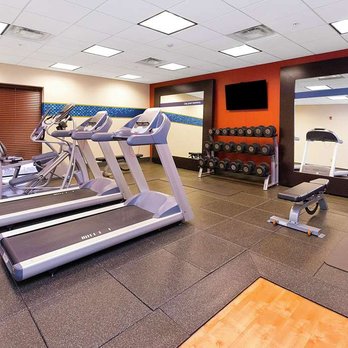 Hampton Inn Waynesburg - Health club fitness center gym - Hotels Near Me - Waynesburg, Pennsylvania Hampton Inn Waynesburg - Health club fitness center gym - Hotels Near Me - Waynesburg, Pennsylvania