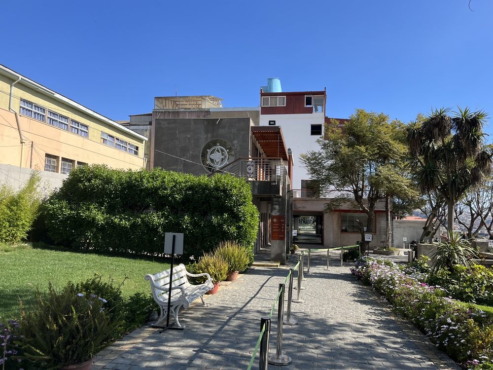 Casa Museo La Sebastiana - Pablo Neruda