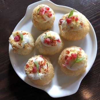 ROOH - Dahi puri - Indian Near Me - San Francisco, California