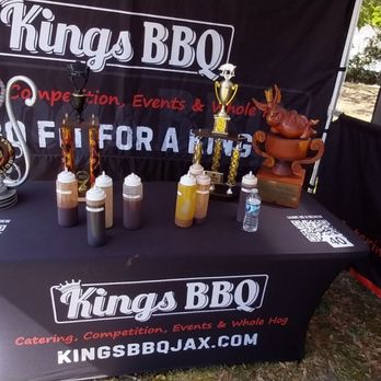 Metropolitan Park - King's BBQ food truck. Very good BBQ. - Parks Near Me - Jacksonville, Florida Metropolitan Park - King's BBQ food truck. Very good BBQ. - Parks Near Me - Jacksonville, Florida