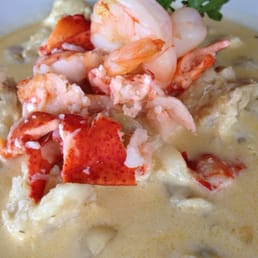 Seafood Chowder