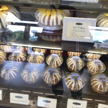 Nothing Bundt Cakes - On display - Cupcakes Near Me - Fairfax, Virginia
