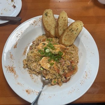 Beau Legs Fish & Chips - Jambalaya - Seafood Near Me - Lacey, Washington Beau Legs Fish & Chips - Jambalaya - Seafood Near Me - Lacey, Washington