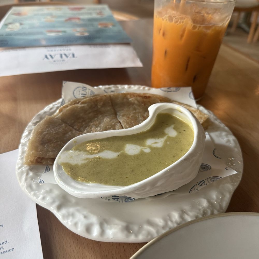 TALAY - Keaw Wan Roti - Thai Near Me - Orlando, Florida TALAY - Keaw Wan Roti - Thai Near Me - Orlando, Florida
