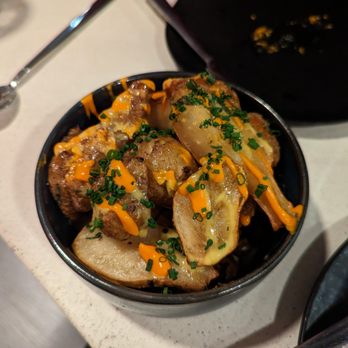 Esme - Sunchoke Frites - Party & Event Planning Near Me - Chicago, Illinois