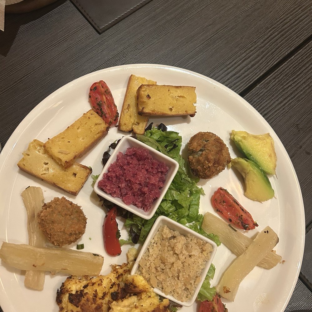 Aqva Restaurant - Starter - Argentine Near Me - Puerto Iguazú, N