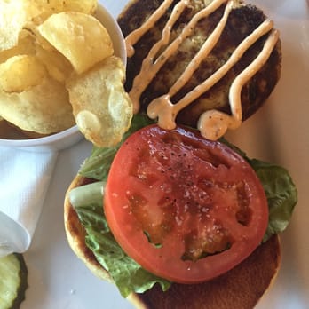 Lunch. Supper! - The nebula crab sandwich was so delicious!! - New American Near Me - Richmond, Virginia