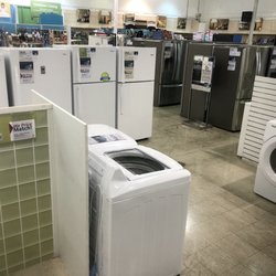 Appliance section with price matching!