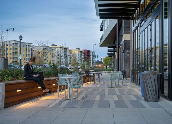 Heron Flats & Lofts by null