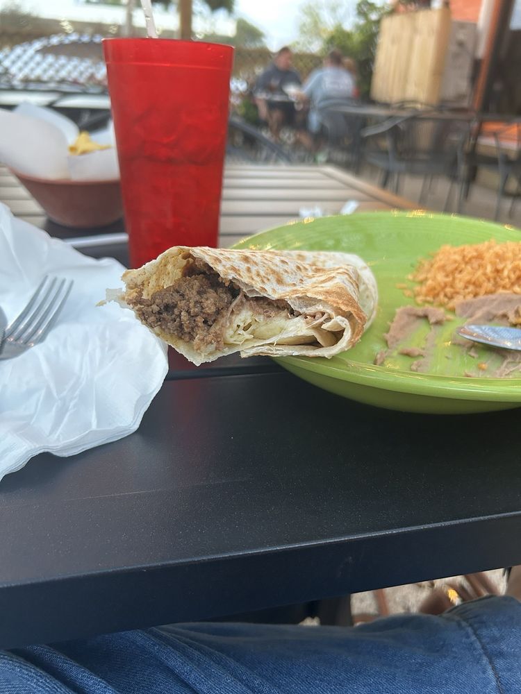 Food from Jalisco Mexican Restaurant