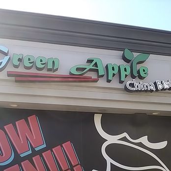 Green Apple China Bistro - Chinese Near Me - Studio City, California