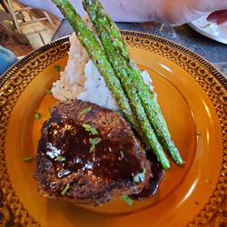Cafe On Main - Filet (daily special)
