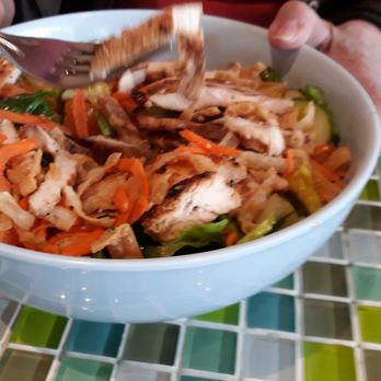 Rachel's Kitchen - Chinese Chicken Salad - Breakfast & Brunch Near Me - Henderson, Nevada