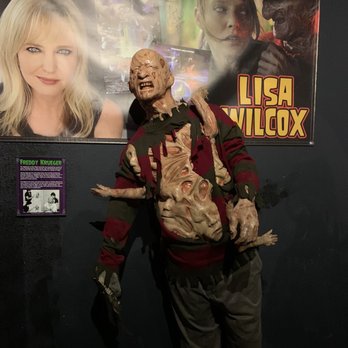 Tom Devlin's Monster Museum - Freddy - Art Museums Near Me - Boulder City, Nevada Tom Devlin's Monster Museum - Freddy - Art Museums Near Me - Boulder City, Nevada