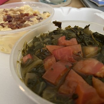 Pig N Pig - Collard Greens and Mac n Cheese - Barbeque Near Me - Fullerton, California Pig N Pig - Collard Greens and Mac n Cheese - Barbeque Near Me - Fullerton, California