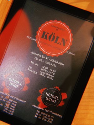 Menu photo 4 Gogi Matcha Cologne, NW