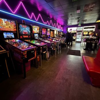 CRAVE 80s Arcade Bar - Pinball games - Bars Near Me - Marysville, Washington CRAVE 80s Arcade Bar - Pinball games - Bars Near Me - Marysville, Washington