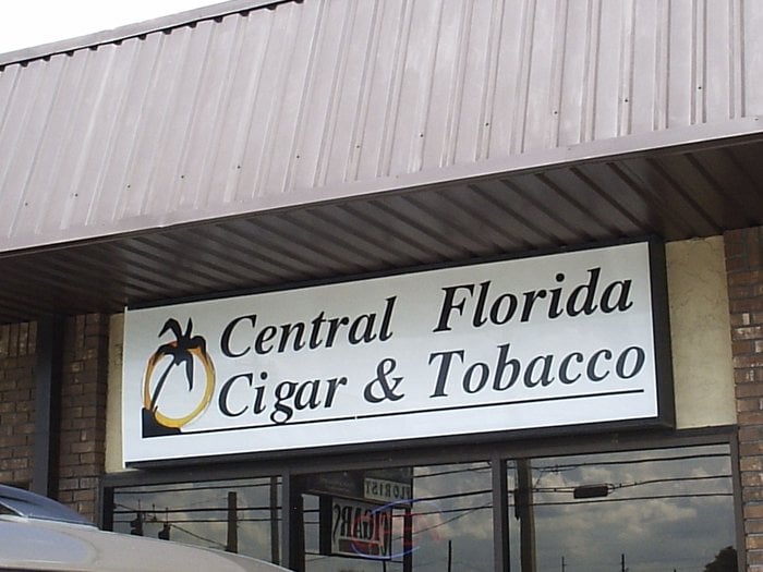 Central Florida Cigar & Tobacco, Orlando Roadtrippers