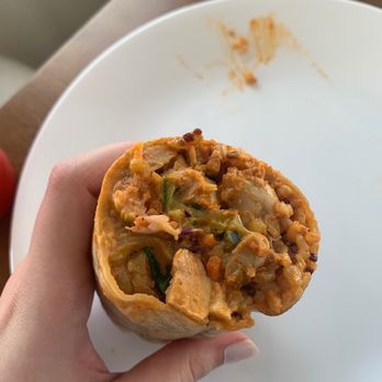 World Wrapps - Tikka Masala - Wraps Near Me - San Francisco, California