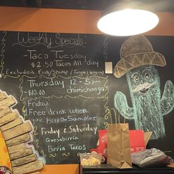 Taqueria La Mexicana