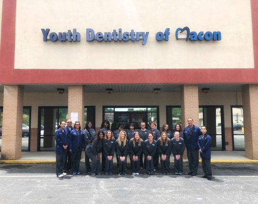 Youth Dentistry Of Macon Macon Ga YOUTH DENTISTRY OF MACON - Updated June 2025 - 1536 Eisenhower Pkwy
