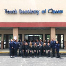 Youth Dentistry of Macon