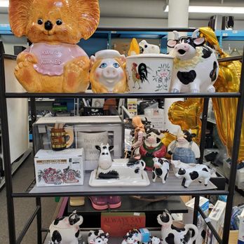 Ave Maria Thrift Store - Cows to Koalas - Thrift Stores Near Me - Cheyenne, Wyoming