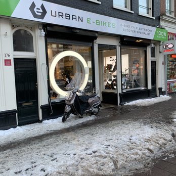 Urban E-Bikes - Bike Repair/Maintenance Near Me - Amsterdam, New Hampshire