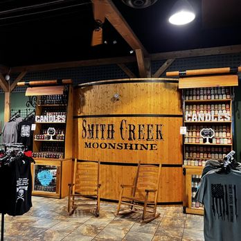 Smith Creek Moonshine - Distilleries Near Me - Nashville, Tennessee Smith Creek Moonshine - Distilleries Near Me - Nashville, Tennessee