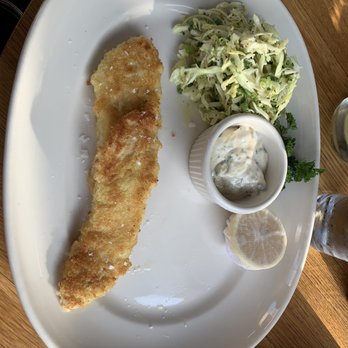 R+D Kitchen - Pan - fried Fish Sole - New American Near Me - Newport Beach, California R+D Kitchen - Pan - fried Fish Sole - New American Near Me - Newport Beach, California