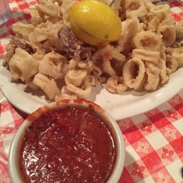 Fried Calamari