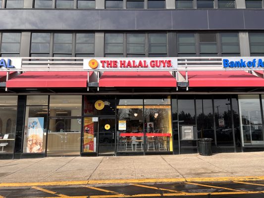 The Halal Guys by null
