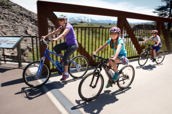 Bike Truckee by null