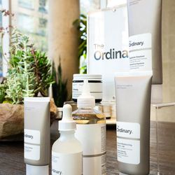 Shop Deciem's The Ordinary skincare line at CurliQue Beauty!