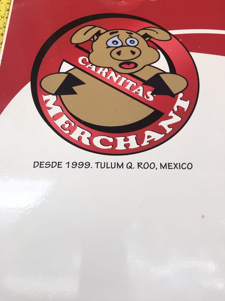 Carnitas Merchant