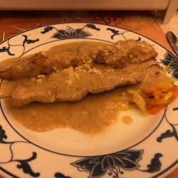 Sao Mai - Hühnchen Spieße